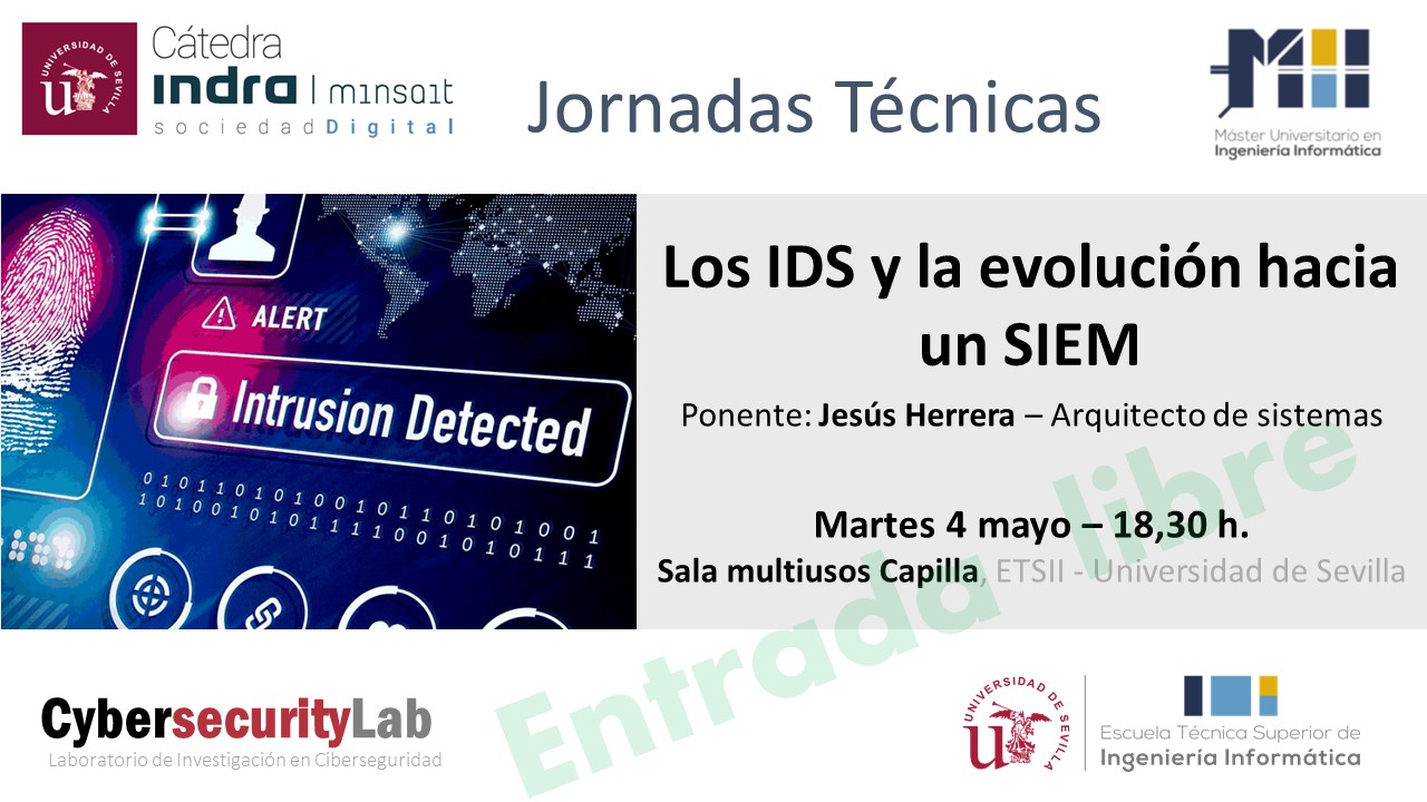 Seminario IDS/SIEM