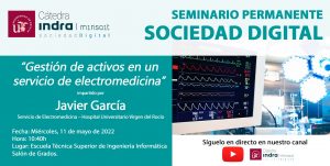 Seminario Gestión de activos en electromedicina