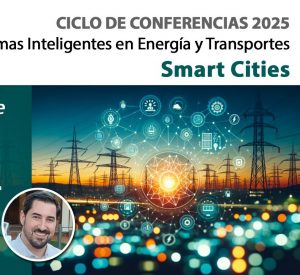 Anuncio conferencia Smart Grids