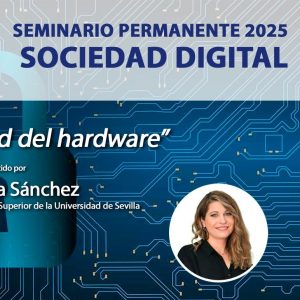 Anuncio conferencia Ciberseguridad del Hardware