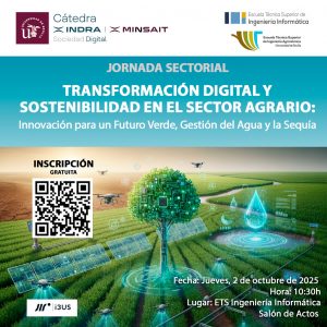 Anuncio V Jornada Sectorial