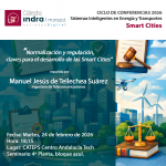 Conferencia Smart Cities