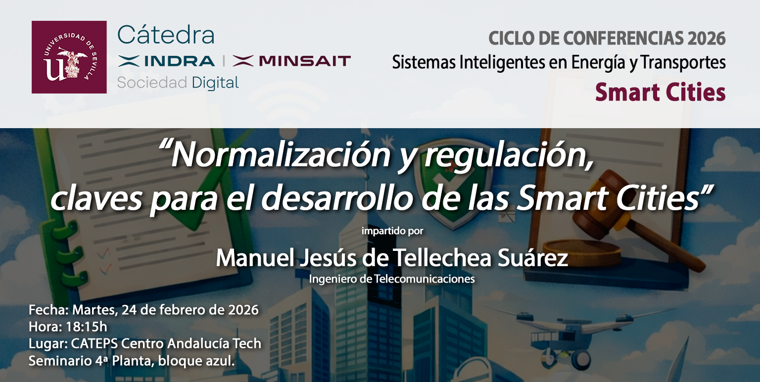 Conferencia Smart Cities