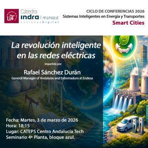 Conferencia Smart Cities