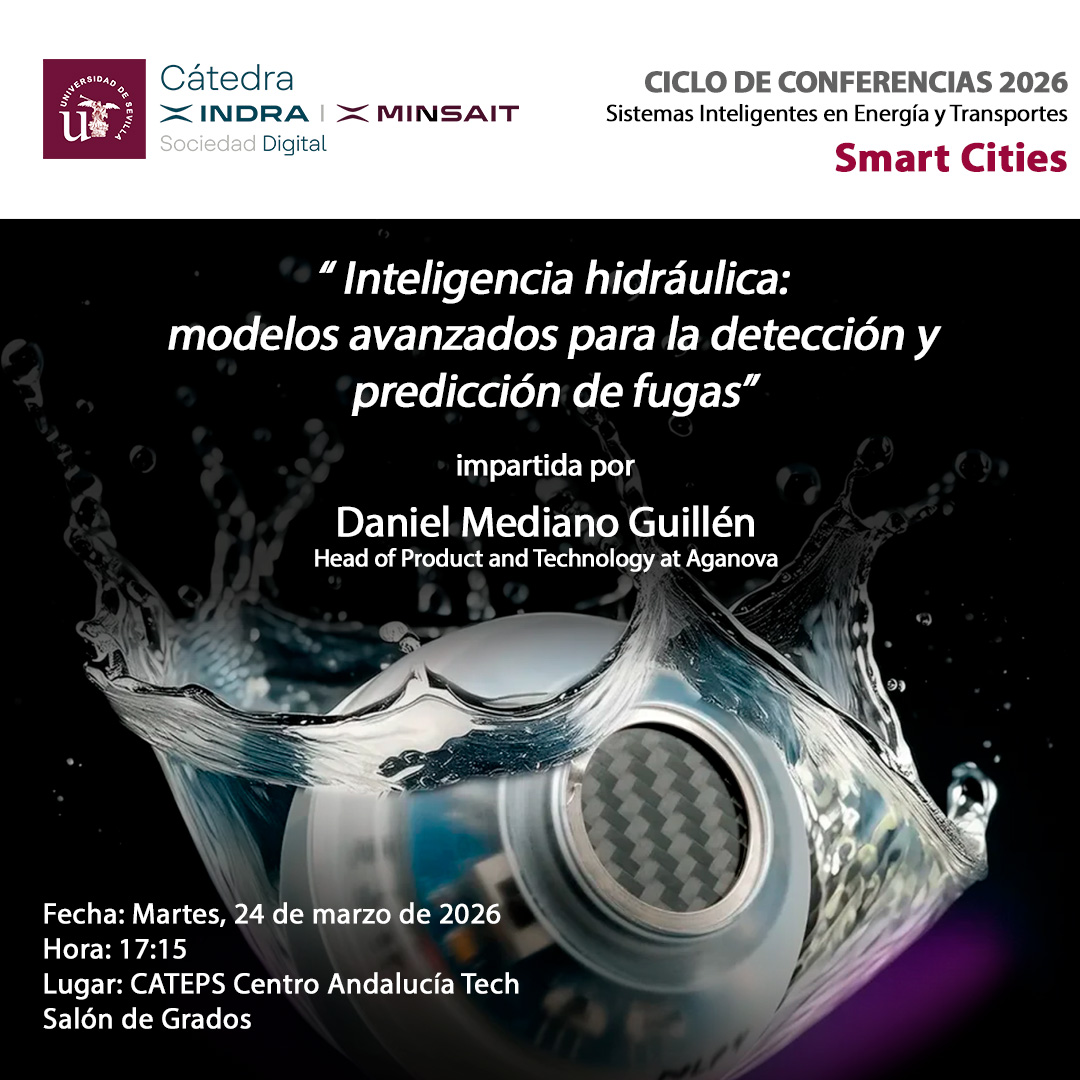 Conferencia Daniel Medrano