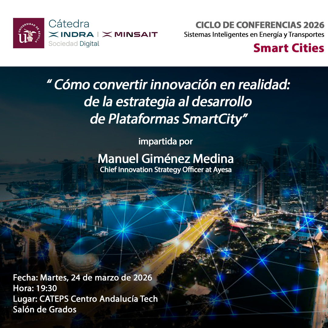 Conferencia Manuel Giménez