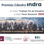 Premios Cátedra Indra Sociedad Digital 2025