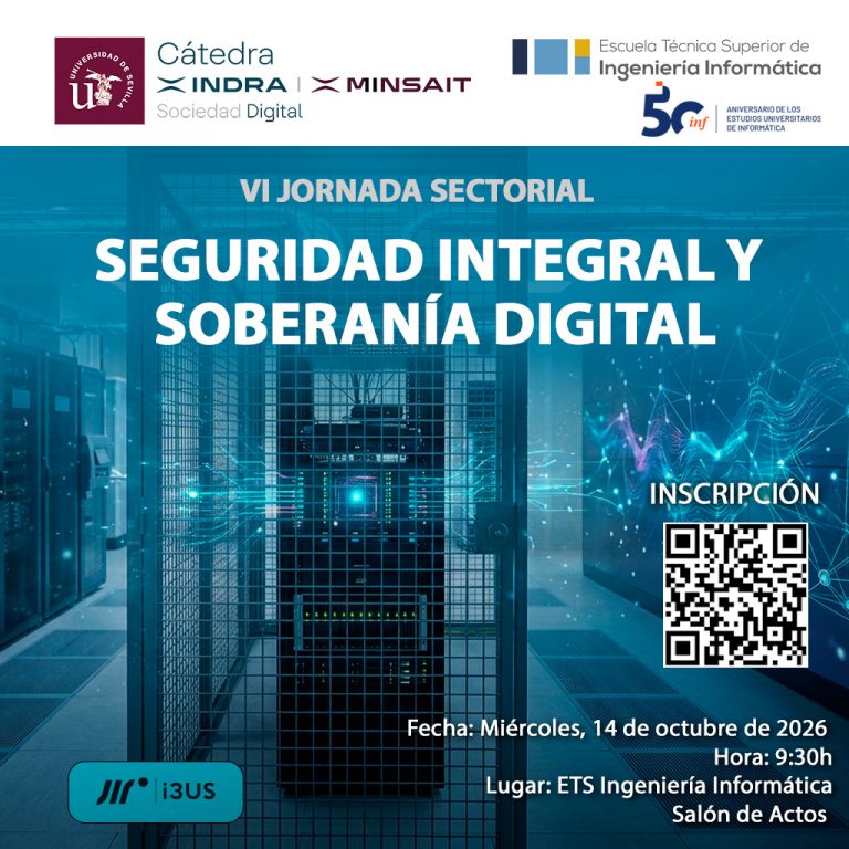 VI Jornada Seguridad Integral y Soberanía Digital